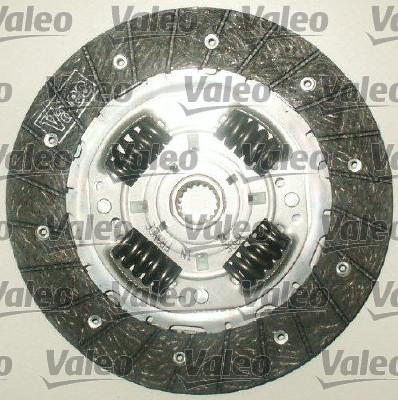 Set ambreiaj FIAT QUBO 225 VALEO 826213