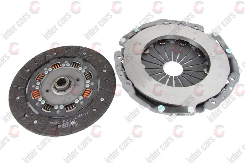 Set ambreiaj FIAT STILO Multi Wagon 192 Producator VALEO 826354