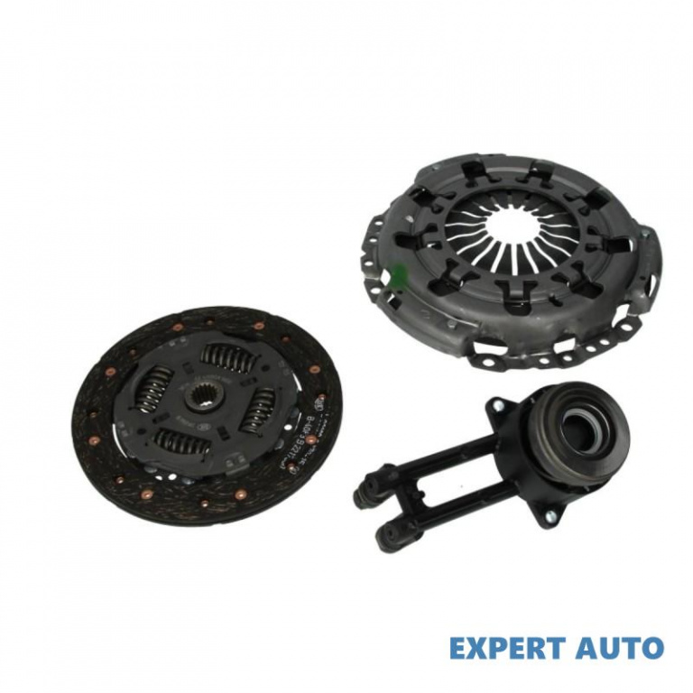 Set ambreiaj Ford FIESTA Mk IV (JA_, JB_) 1995-2002 #2 3000990084
