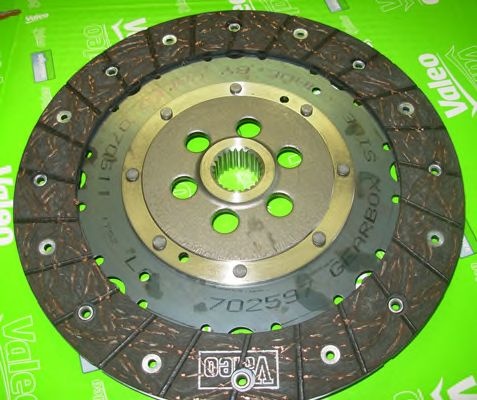 Set ambreiaj FORD FOCUS C-MAX - Cod intern: W20007251 - LIVRARE DIN STOC in 24 ore!!!