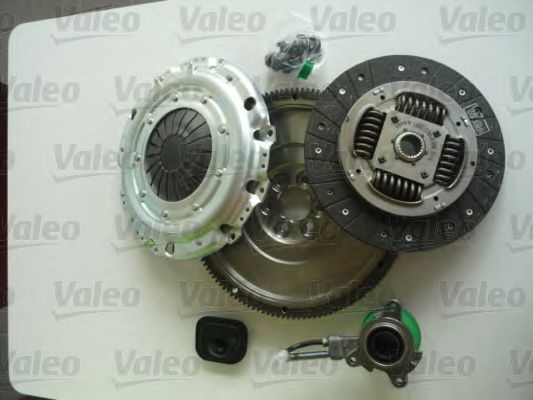 Set ambreiaj FORD GALAXY (WGR) (1995 - 2006) VALEO 845006