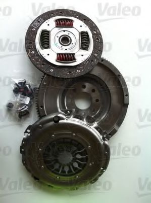 Set ambreiaj FORD MONDEO Mk III combi (BWY) (2000 - 2007) VALEO 835020