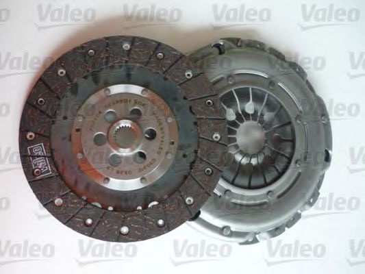 Set ambreiaj FORD MONDEO Mk III combi (BWY) (2000 - 2007) VALEO 826647