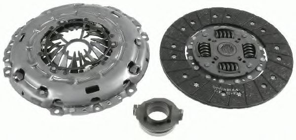 Set ambreiaj FORD RANGER (ES, ET) (2005 - 2012) SACHS 3000 951 921