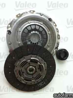 Set ambreiaj FORD TRANSIT bus (FD_ _, FB_ _, FS_ _