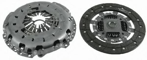 Set ambreiaj FORD TRANSIT bus, FORD TRANSIT carose
