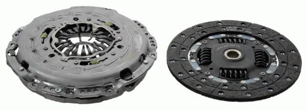 Set ambreiaj FORD TRANSIT caroserie (2013 - 2016) 