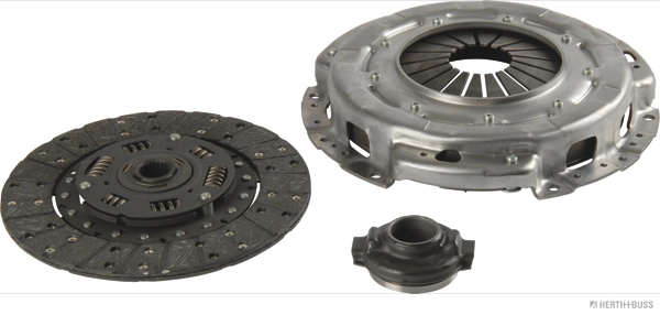Set ambreiaj HERTH+BUSS JAKOPARTS J2001064 pentru NISSAN TERRANO II (R20) 1993-2002