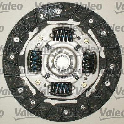 Set ambreiaj HYUNDAI ACCENT II LC VALEO 821097