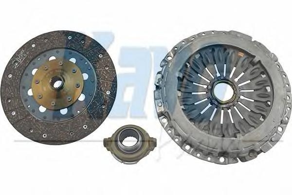 Set ambreiaj HYUNDAI GRANDEUR (XG), HYUNDAI TRAJET (FO), HYUNDAI HIGHWAY VAN - KAVO PARTS CP-6016