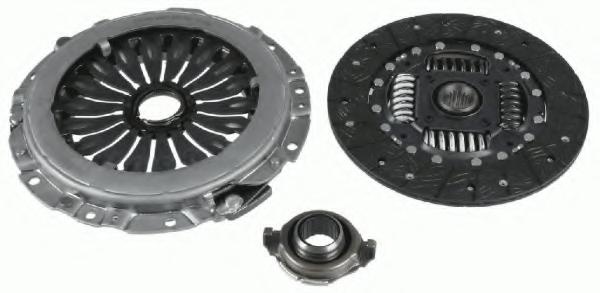 Set ambreiaj HYUNDAI TRAJET (FO), HYUNDAI AVANTE limuzina (XD), HYUNDAI AVANTE (XD) - SACHS 3000 954 035