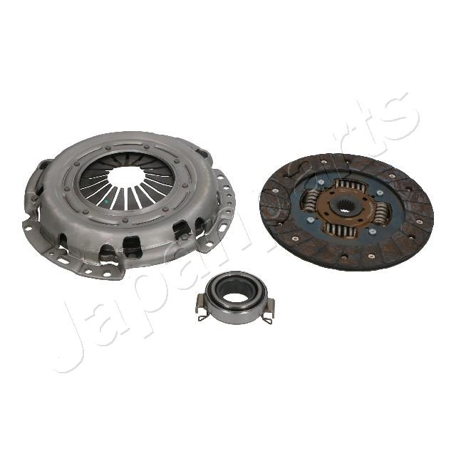 Set ambreiaj JAPANPARTS KF-2088 pentru TOYOTA MR2 III (ZZW3_) 1999-2007