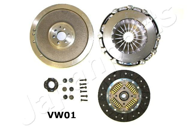 Set ambreiaj JAPANPARTS KV-VW01