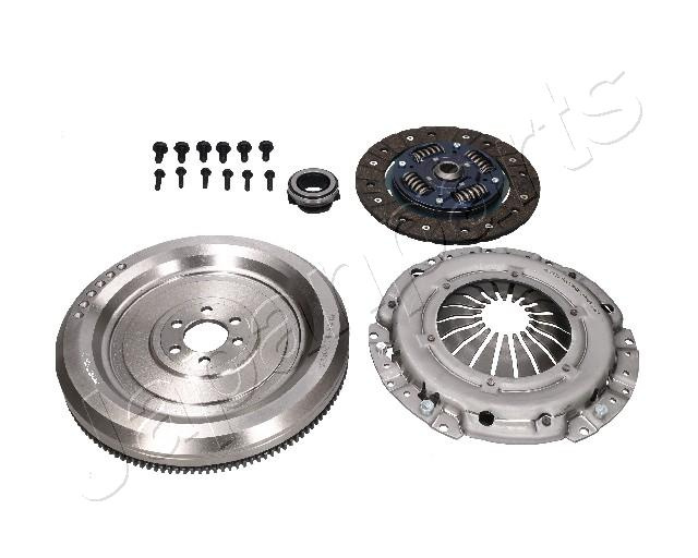 Set ambreiaj JAPANPARTS KV-VW02 pentru masina AUDI A3 (8L1) AGR; ALH 1896cc 90cp 66kW 1996 1997 1998 1999 2000 2001 2002 2003