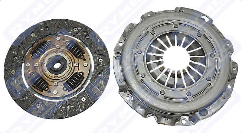 Set ambreiaj (JT6781 RMC) CHEVROLET,OPEL,VAUXHALL