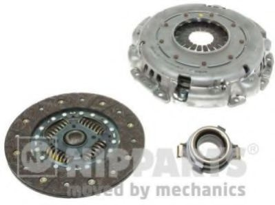 Set ambreiaj KIA SORENTO I (JC) (2002 - 2009) NIPPARTS J2000331 piesa NOUA