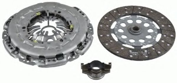 Set ambreiaj KIA SORENTO I (JC) (2002 - 2009) SACHS 3000 950 728 piesa NOUA