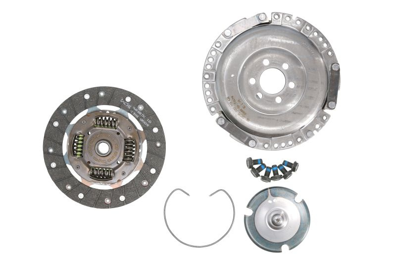 Set ambreiaj Kit ambreiaj 210mm SEAT CORDOBA IBIZA