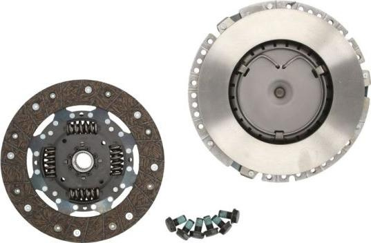 Set ambreiaj Kit ambreiaj 210mm SEAT LEON TOLEDO II VW BORA BORA I GOLF IV 1.6 02.00-06.06 VW GOLF IV Variant (1J5), Turism, 05.1999 - 06.2006 Nexus F1W024NX