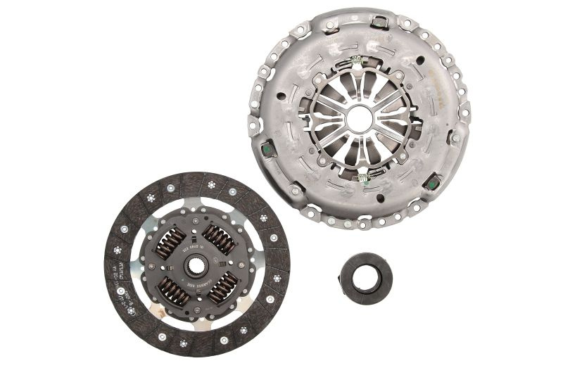 Set ambreiaj Kit ambreiaj 230mm AUDI A3 SEAT ARONA ATECA IBIZA V LEON LEON SC LEON ST SKODA KAROQ OCTAVIA III SUPERB III VW GOLF SPORTSVAN VII GOLF VII PASSAT B8 1.6 d 08.12- LUK 623 3560 00