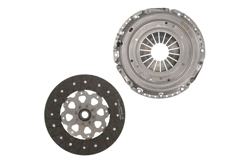 Set ambreiaj Kit ambreiaj 260mm HYUNDAI SANTA FE I