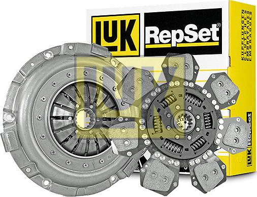 Set ambreiaj Kit ambreiaj 330mm BELARUS 500 800 900 IRUM TAG LUK 633 3087 09