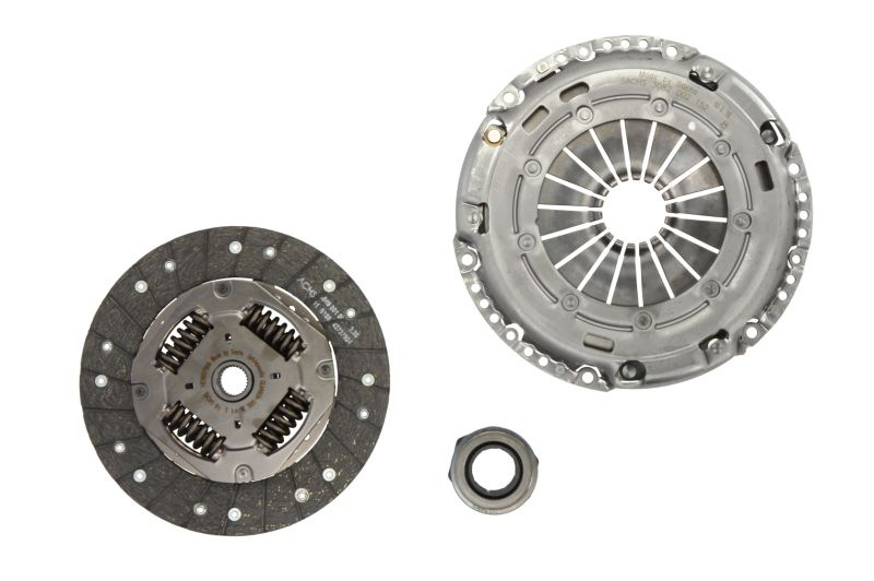 Set ambreiaj Kit ambreiaj cu autoreglare cu rulment 228mm VW BEETLE CADDY ALLTRACK CADDY ALLTRACK/MINIVAN CADDY IV CADDY IV/MINIVAN CC B7 EOS GOLF PLUS V 1.4/1.4ALK/1.4CNG 11.05- SACHS 3000 970 082