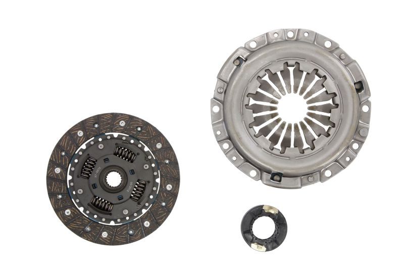 Set ambreiaj Kit ambreiaj cu rulment 180mm HYUNDAI GETZ 1.1 09.02-06.09 NEXUS F10545NX