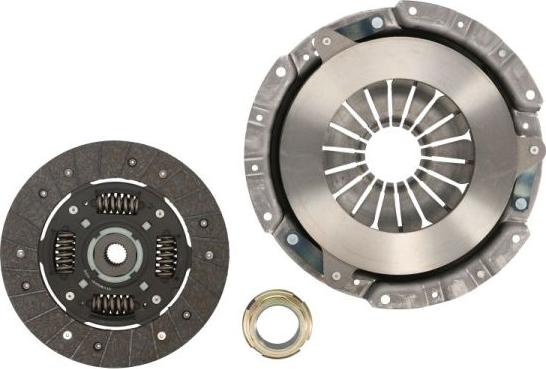 Set ambreiaj Kit ambreiaj cu rulment 200mm DAEWOO 