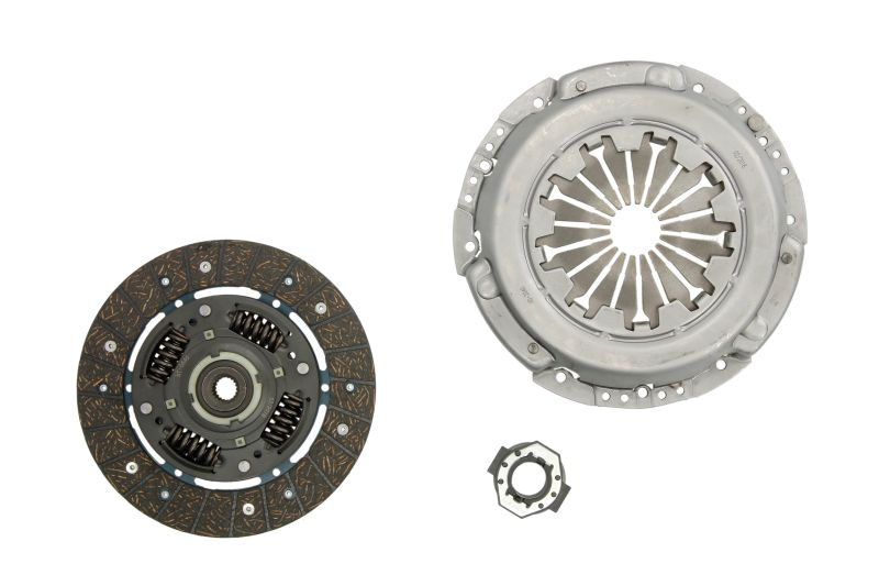 Set ambreiaj Kit ambreiaj cu rulment 200mm FIAT 500 500 C PANDA PUNTO FORD KA 1.3D/1.4 09.03- NEXUS F1F098NX