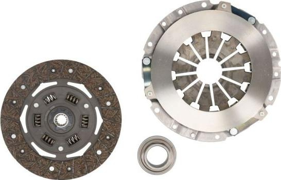 Set ambreiaj Kit ambreiaj cu rulment 200mm OPEL ASTRA F ASTRA F CLASSIC CORSA B TIGRA 1.6-1.7D 03.93-01.05 OPEL ASTRA F (T92), Estate Van, 10.1991 - 01.1999 Nexus F1X012NX