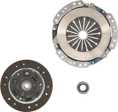 Set ambreiaj Kit ambreiaj cu rulment 200mm se potrivește. PEUGEOT 206 1.9 09.98-11.01 PEUGEOT 206 (2A/C), Hatchback, 08.1998 - 12.2012 Nexus F1P016NX