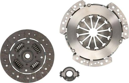 Set ambreiaj Kit ambreiaj cu rulment 200mm CITROEN