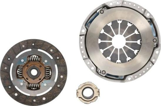 Set ambreiaj Kit ambreiaj cu rulment 210mm HONDA C