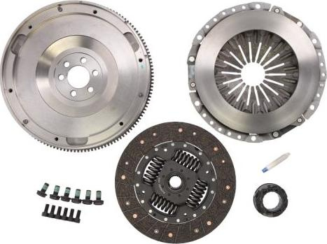 Set ambreiaj Kit ambreiaj cu volanta rigida si rulment de presiune AUDI A4 B5 A4 B6 A4 B7 A6 C4 A6 C5 CABRIOLET B SEAT EXEO (3R2), Sedan, 12.2008 - 05.2013 Nexus F1A080NX