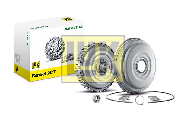 Set ambreiaj LuK 602 0038 00 pentru AUDI A3 Limousine (8VS, 8VM), TRANSPORTER T5 bus (7HB, 7HJ, 7EB, 7EJ) 20032016