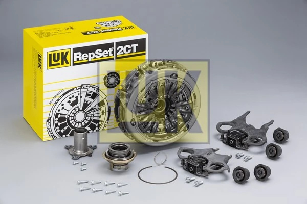 Set ambreiaj LUK DACIA DUSTER (HM_) 2017-2022 - 602 0005 00
