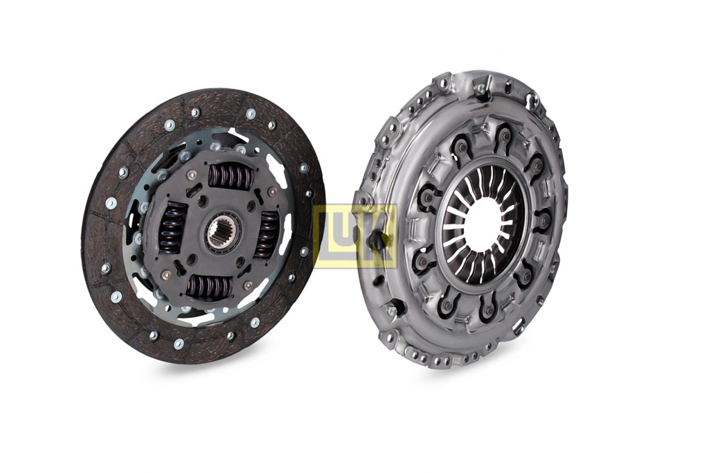 Set ambreiaj LUK HYUNDAI i30 combi (PDE) 2018-2023 - 624 4044 09