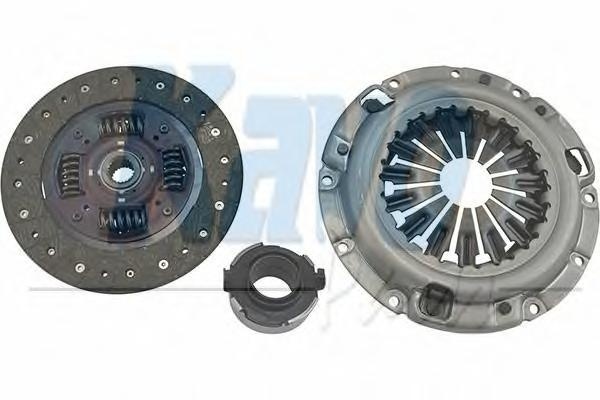 Set ambreiaj MAZDA 626 Mk V (GF), MAZDA 626 Mk V hatchback (GF), MAZDA 626 Mk V combi (GW) - KAVO PARTS CP-5076