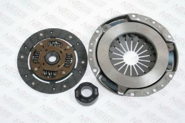 Set ambreiaj MAZDA DEMIO (DW) (1996 - 2003) NEXUS F13008NX piesa NOUA