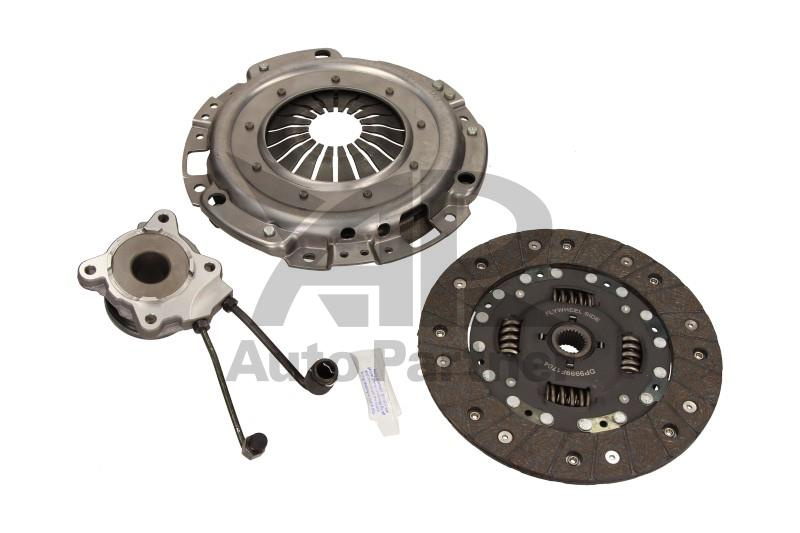 Set ambreiaj MERCEDES-BENZ A-CLASS (W169) - Cod intern: W20045427 - LIVRARE DIN STOC in 24 ore!!!