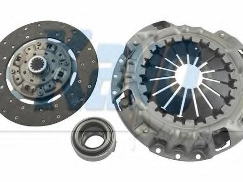 Set ambreiaj MITSUBISHI CANTER platou / sasiu (FB_, FE_, FG_) - KAVO PARTS CP-4078