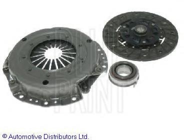 Set ambreiaj MITSUBISHI COLT (A15_A), MITSUBISHI COLT Mk IV (CA_A), MITSUBISHI CORDIA (A21_A, AB) - BLUE PRINT ADC43053
