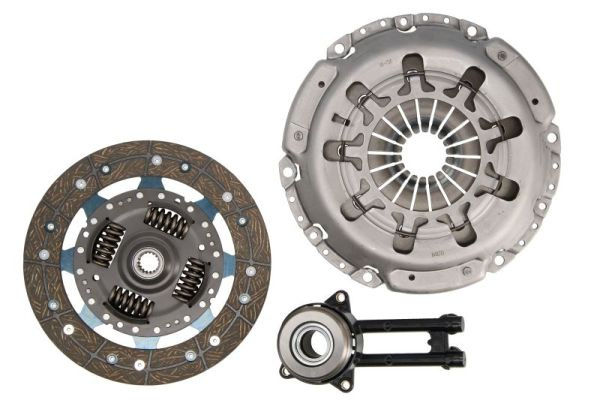 Set ambreiaj NEXUS F1G202NX compatibil cu FORD FOCUS I Turnier (DNW) FYDH 1596cc 102cp 75kW 1999 2000 2001 2002 2003 2004 2005