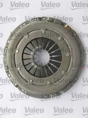 Set ambreiaj NISSAN QASHQAI / QASHQAI +2 (J10, JJ10) (2007 - 2013) VALEO 828033 piesa NOUA