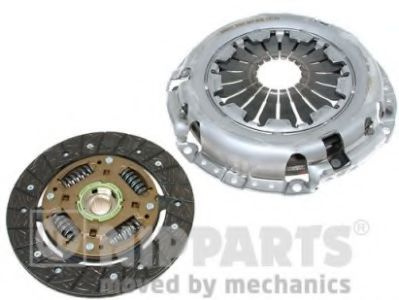 Set ambreiaj NISSAN TIIDA limuzina (SC11X) (2006 - 2016) NIPPARTS N2011004