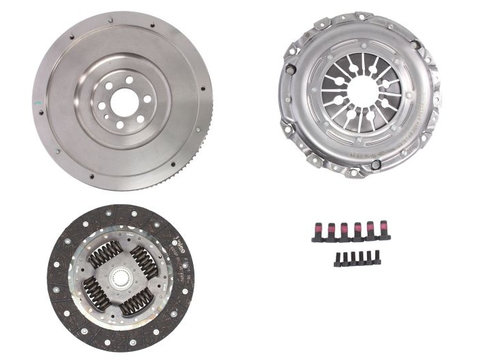 SET AMBREIAJ OPEL ANTARA A (L07) 2.0 CDTI 2.0 CDTI 4x4 127cp 150cp VALEO VAL835163 2006 2007 2008 2009 2010 2011