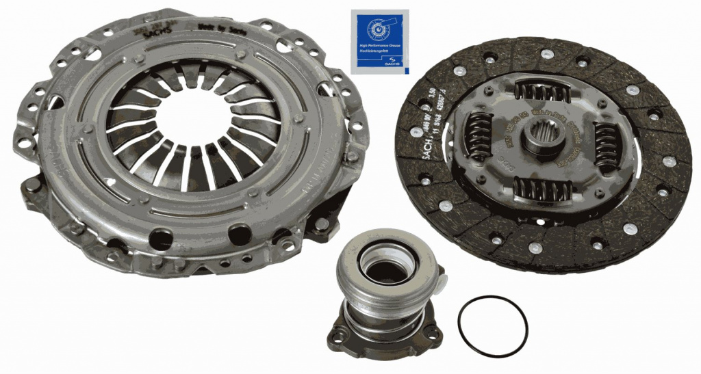 Set ambreiaj OPEL ASTRA 1998-2009 SACHS 3000990026