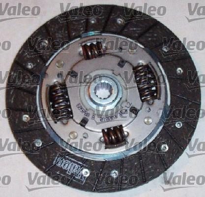 Set ambreiaj OPEL ASTRA G kombi F35 Producator VALEO 821303
