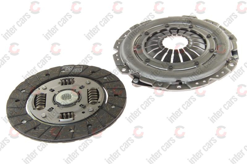 Set ambreiaj OPEL ASTRA G sedan F69 Producator VALEO 821303